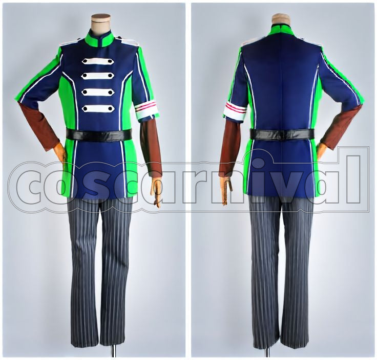 Devils and Realist Camio Cosplay cosplay costume from Makai Ouji:, detail-2