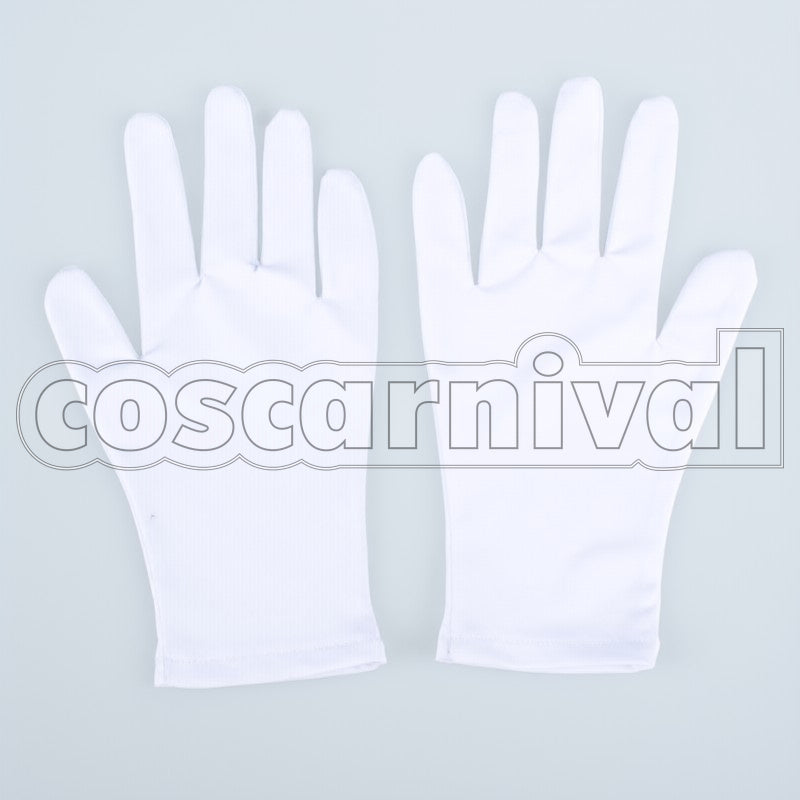 and Realist dantarion hyuba cosplay costume from Makai Ouji: Devils, detail-1