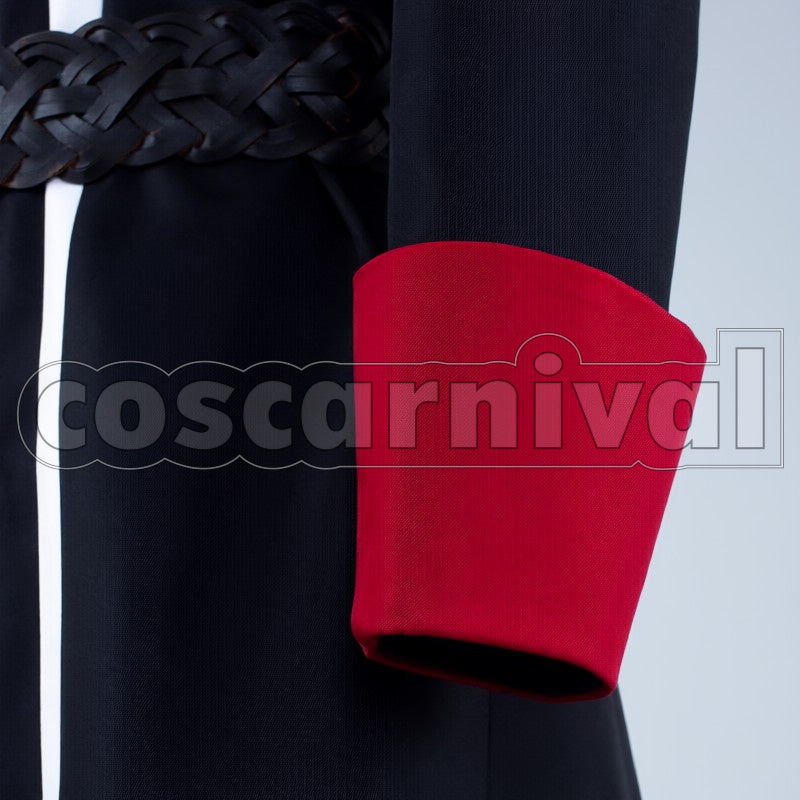 and Realist dantarion hyuba cosplay costume from Makai Ouji: Devils, detail-6