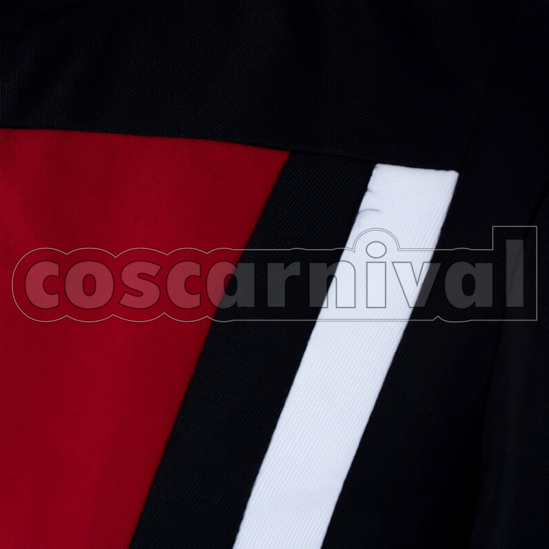 and Realist dantarion hyuba cosplay costume from Makai Ouji: Devils, detail-7
