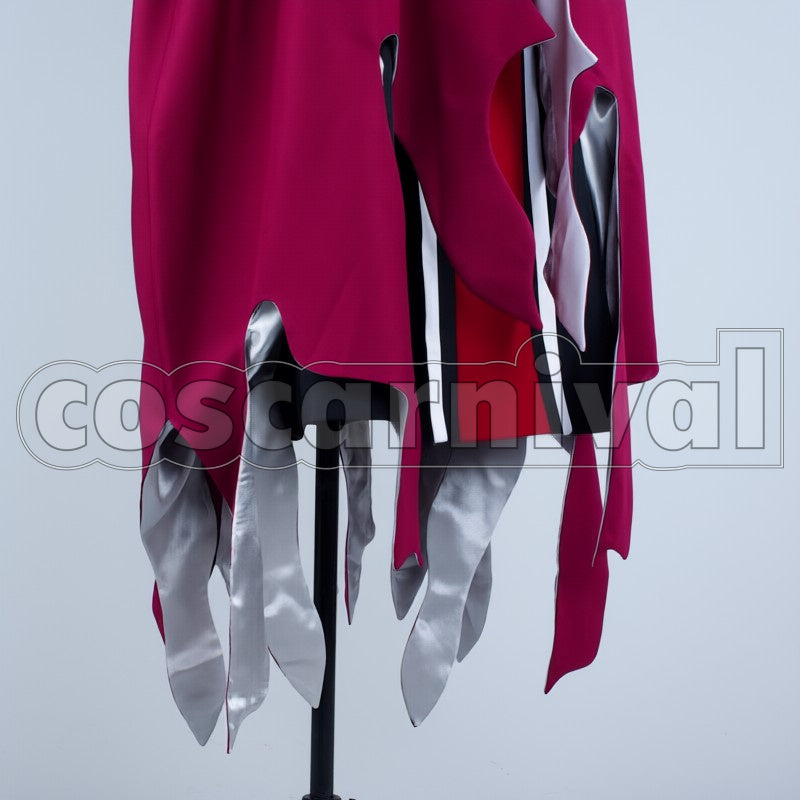 and Realist dantarion hyuba cosplay costume from Makai Ouji: Devils, detail-8
