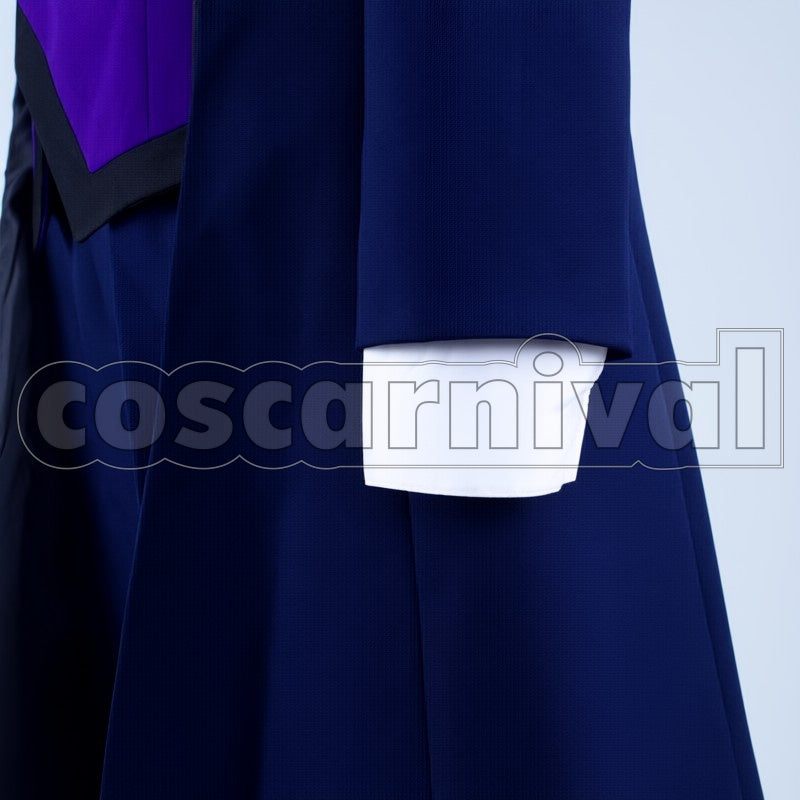 and Realist kevin cosplay costume from Makai Ouji: Devils, detail-4