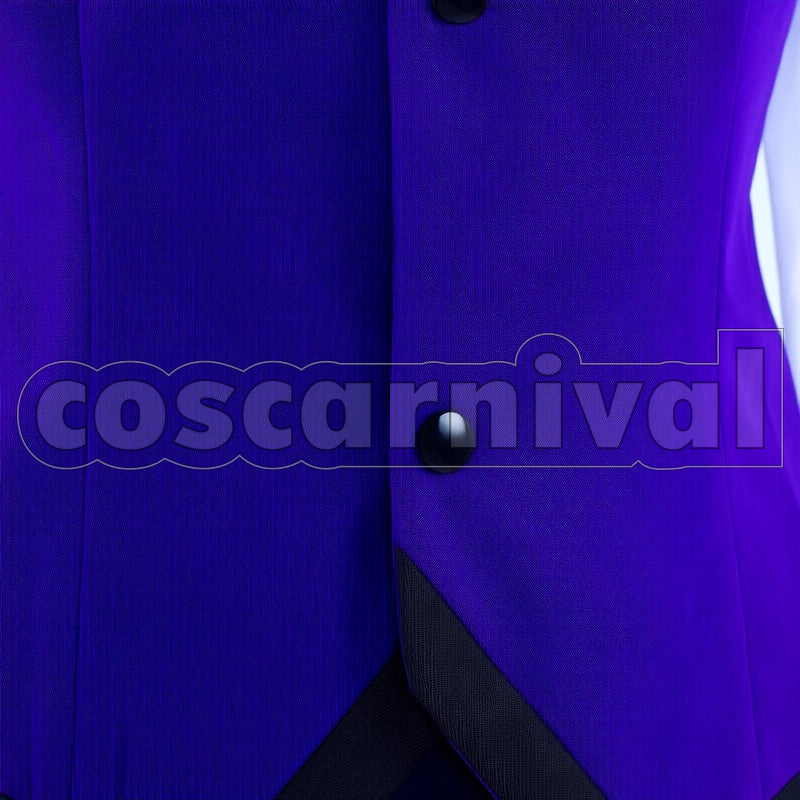 and Realist kevin cosplay costume from Makai Ouji: Devils, detail-6