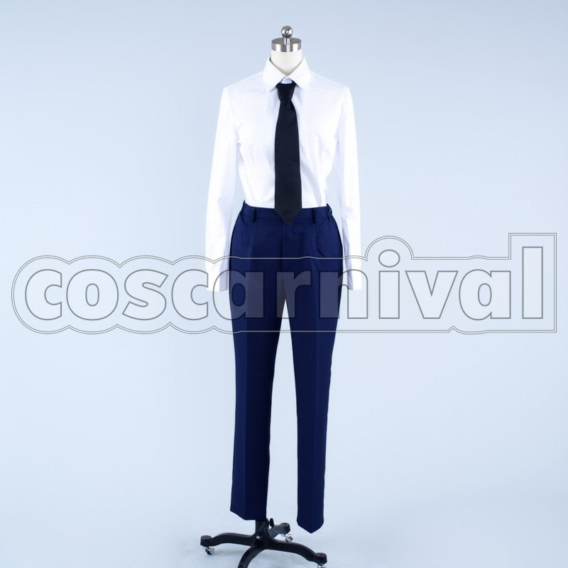 and Realist kevin cosplay costume from Makai Ouji: Devils, front view 3