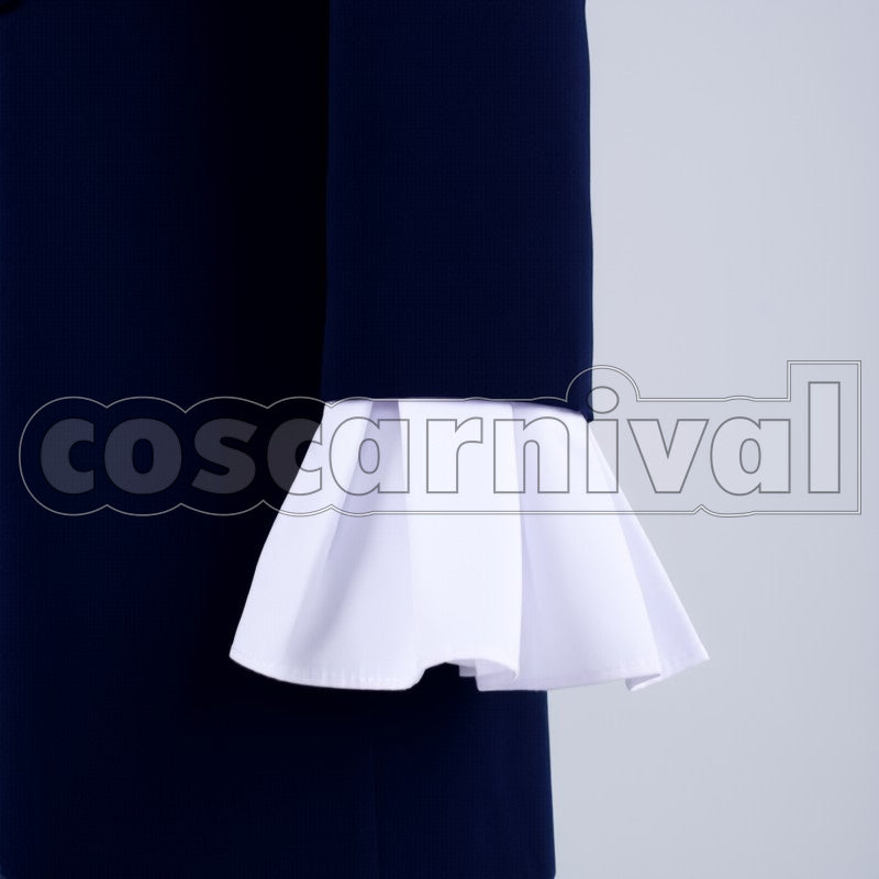 and Realist shitori cosplay costume from Makai Ouji: Devils, detail-3