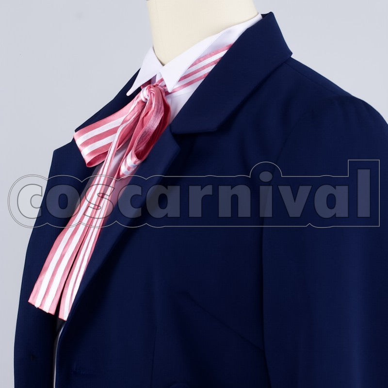and Realist shitori cosplay costume from Makai Ouji: Devils, detail-4