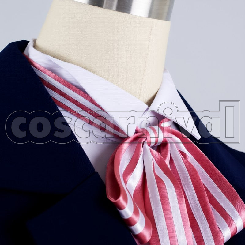 and Realist shitori cosplay costume from Makai Ouji: Devils, detail-7