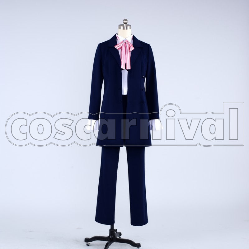 Makai Ouji: Devils and Realist cosplay costume, front view