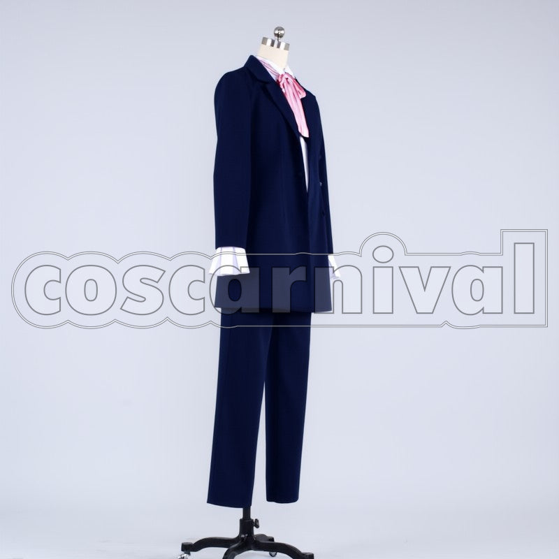 and Realist shitori cosplay costume from Makai Ouji: Devils, side view 2