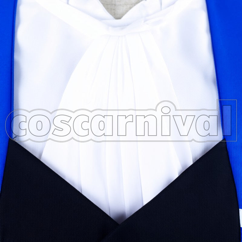and Realist shitori cosplay costume from Makai Ouji: Devils, detail-3