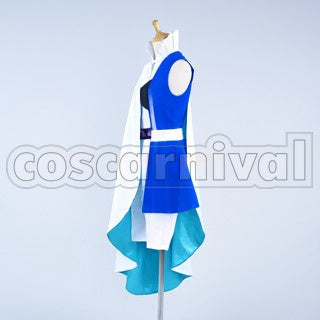and Realist shitori cosplay costume from Makai Ouji: Devils, side view 2