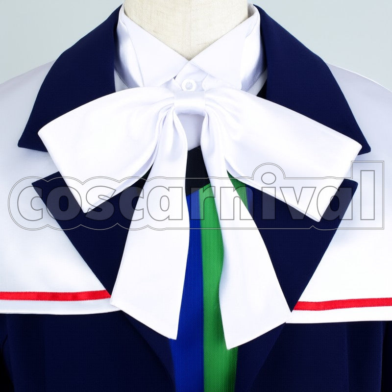 and Realist uiriamu towainingu cosplay costume from Makai Ouji: Devils, detail-1