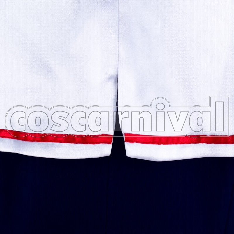 and Realist uiriamu towainingu cosplay costume from Makai Ouji: Devils, detail-11