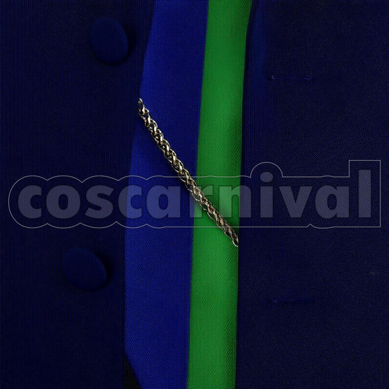 and Realist uiriamu towainingu cosplay costume from Makai Ouji: Devils, detail-2