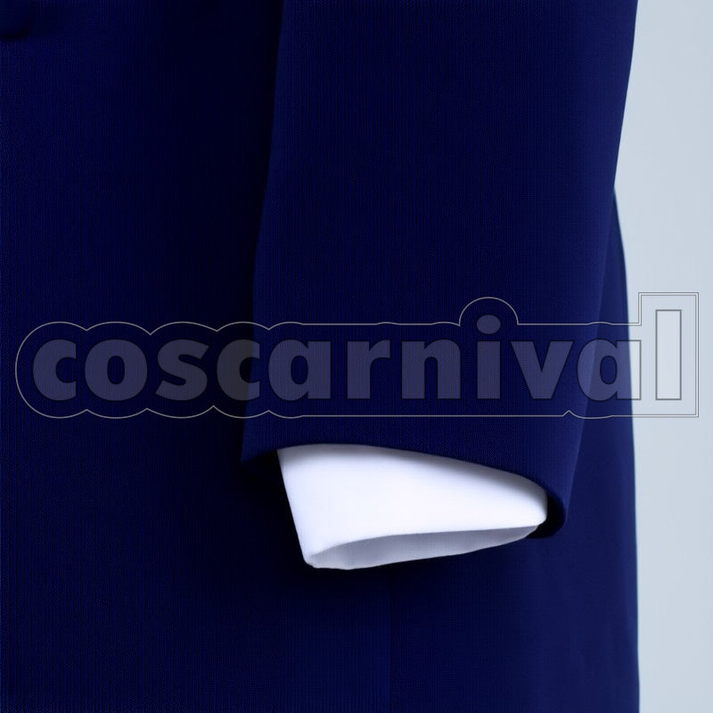 and Realist uiriamu towainingu cosplay costume from Makai Ouji: Devils, detail-5