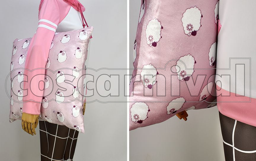 Danshi Merry Cosplay cosplay costume from Makura no, accessory view