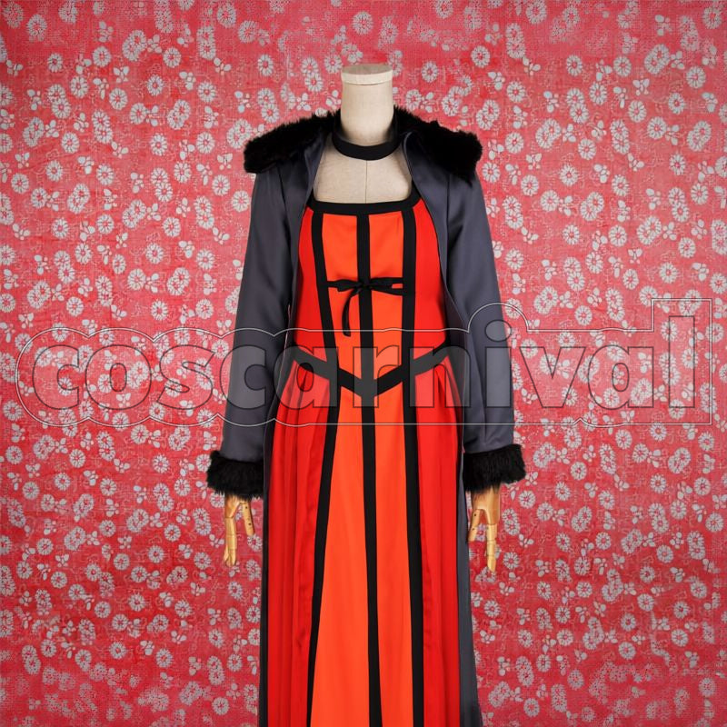 King (Maou) Cosplay cosplay costume from Maoyu Demon, front view 1