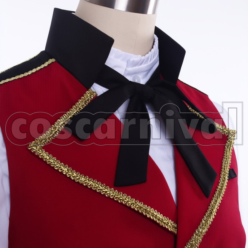 Million Times Love Revolution! R Nomura cosplay costume from MARGINAL 4 1, detail-11
