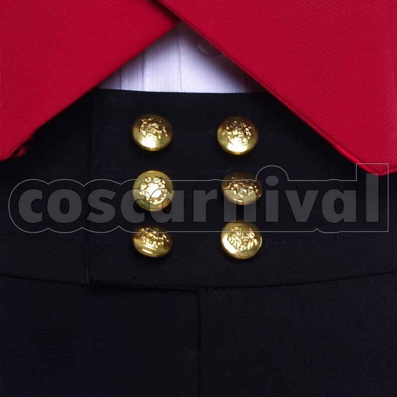 Million Times Love Revolution! R Nomura cosplay costume from MARGINAL 4 1, detail-8