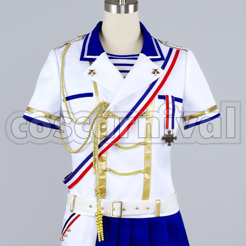 Single LOVE SAVIOR R Nomura cosplay costume from MARGINAL 4 2nd, detail-10