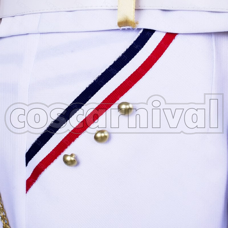 Single LOVE SAVIOR R Nomura cosplay costume from MARGINAL 4 2nd, detail-7