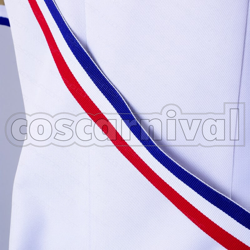 Single LOVE SAVIOR R Nomura cosplay costume from MARGINAL 4 2nd, detail-9