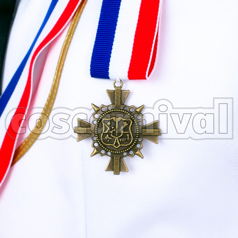 Single LOVE SAVIOR Rui Aiba cosplay costume from MARGINAL 4 2nd, detail-1