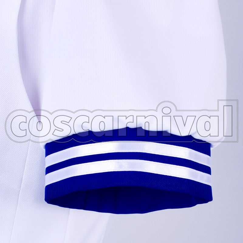 Single LOVE SAVIOR Rui Aiba cosplay costume from MARGINAL 4 2nd, detail-6