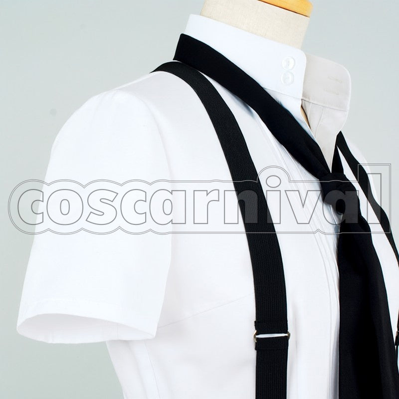 Single MASQUERADE Atom Kirihara cosplay costume from MARGINAL 4 3rd, detail-11