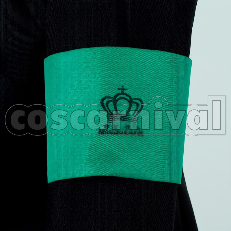 Single MASQUERADE Atom Kirihara cosplay costume from MARGINAL 4 3rd, detail-3