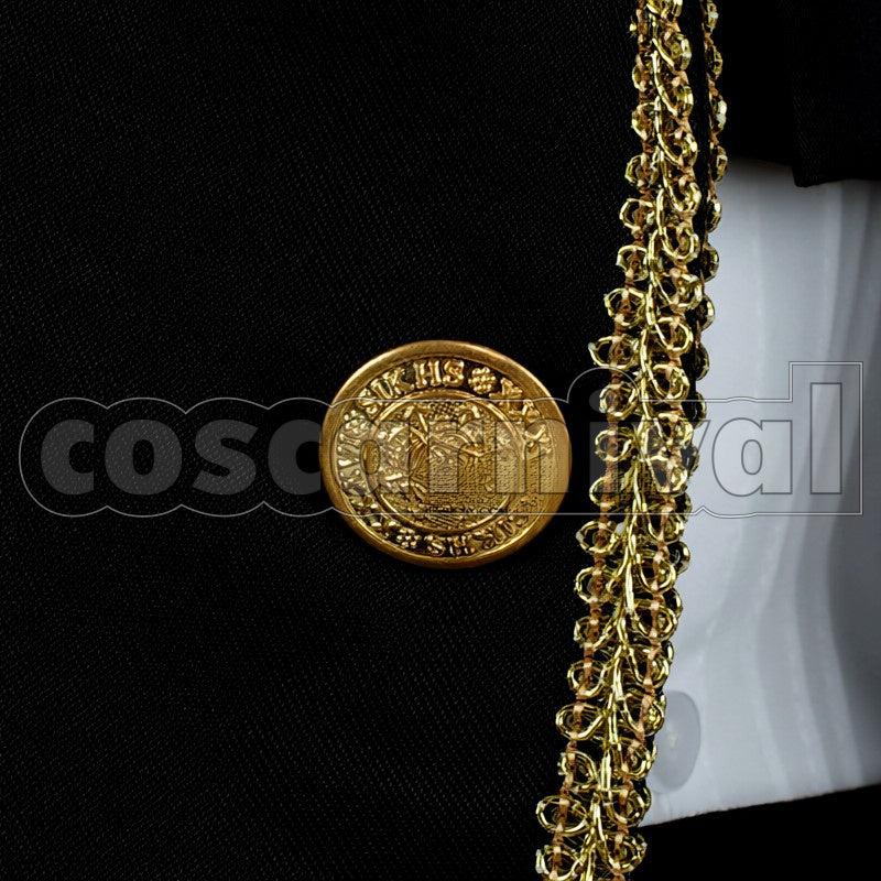 Single MASQUERADE Atom Kirihara cosplay costume from MARGINAL 4 3rd, detail-5