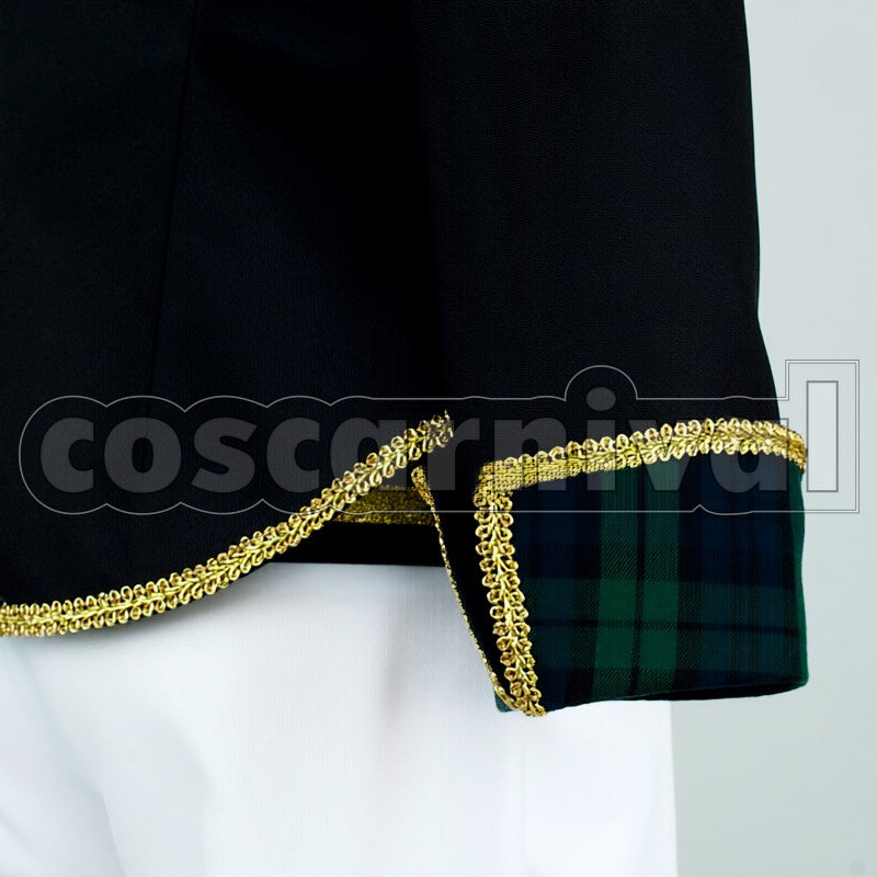 Single MASQUERADE Atom Kirihara cosplay costume from MARGINAL 4 3rd, detail-6