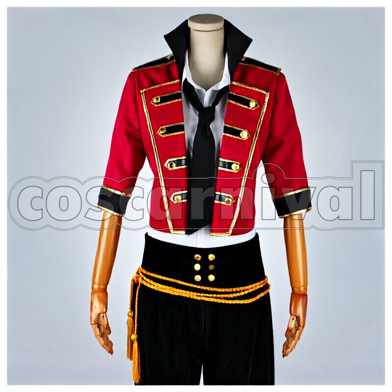Atom Kirihara 100-mankai no Ai Revolution Cosplay cosplay costume from MARGINAL#4, atom kirihara 100 mankai no ai revolution 41842 front view 1