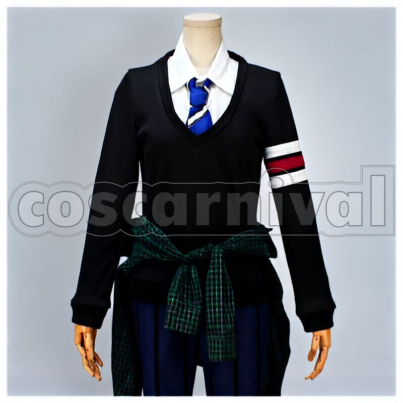 Atom Kirihara Bingo!!!! Cosplay cosplay costume from MARGINAL#4, atom kirihara bingo 41911 front view 1