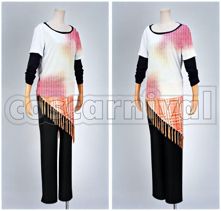 Atom Kirihara Casual Clothes (Spring/Summer) Cosplay cosplay costume from MARGINAL#4, atom kirihara casual clothes spring summer 41938 front view 2