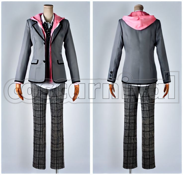 Atom Kirihara Hoshi Furu Yoru ni, Arata na Chikai wo School Uniform Cosplay cosplay costume from MARGINAL#4, atom kirihara chikai wo school uniform 41838 detail view 1