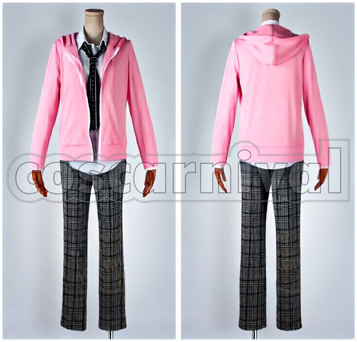 Atom Kirihara Hoshi Furu Yoru ni, Arata na Chikai wo School Uniform Cosplay cosplay costume from MARGINAL#4, atom kirihara chikai wo school uniform 41839 detail view 2