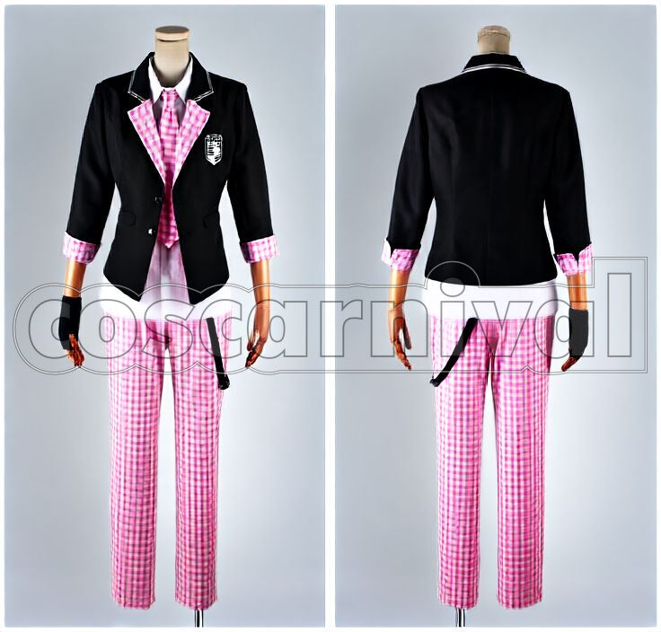 Atom Kirihara CHU CHU LUV SCANDAL Cosplay cosplay costume from MARGINAL#4, atom kirihara chu chu luv scandal 41952 detail view 1