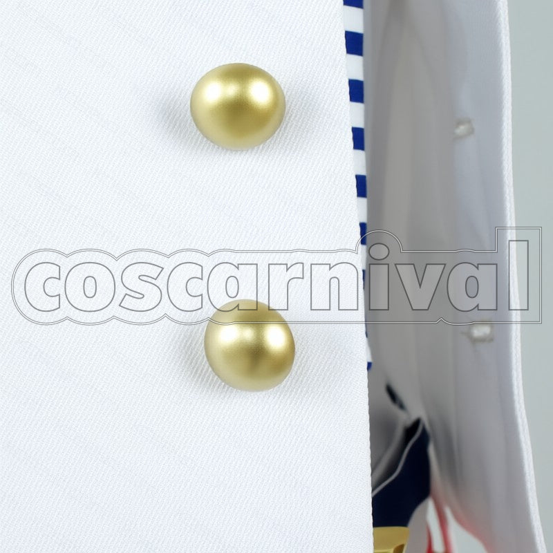 Kirihara cosplay costume from MARGINAL 4 Atom, detail-11