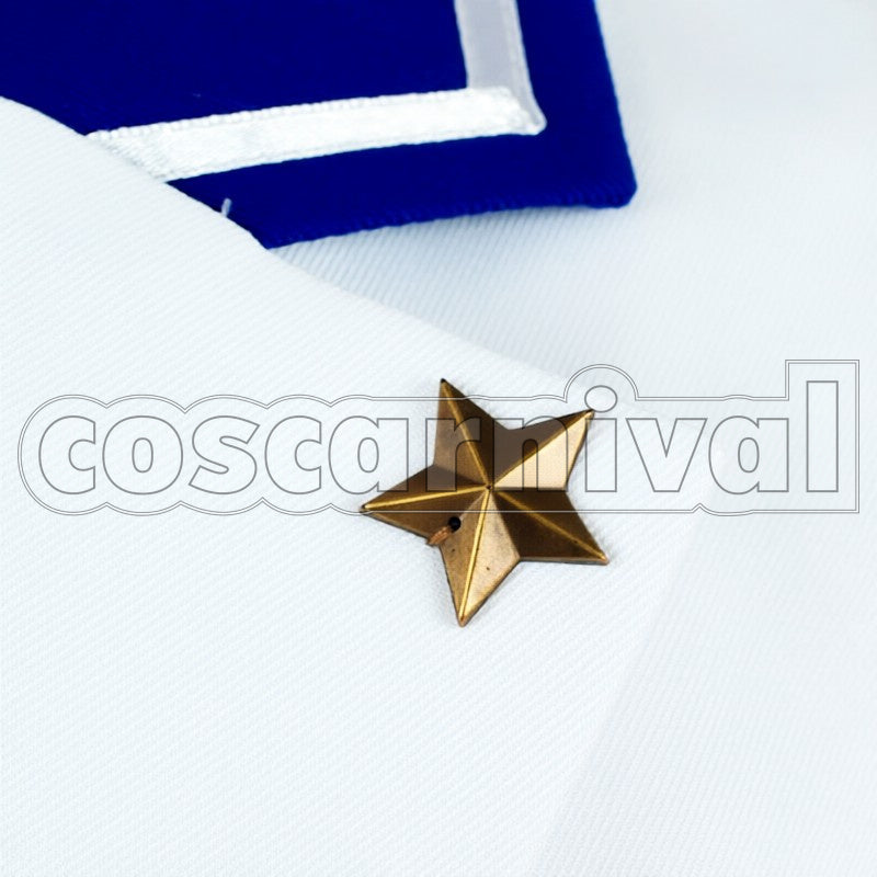 Kirihara cosplay costume from MARGINAL 4 Atom, detail-2