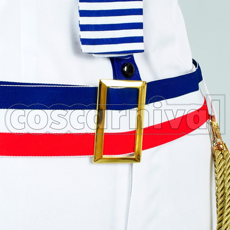 Kirihara cosplay costume from MARGINAL 4 Atom, detail-6
