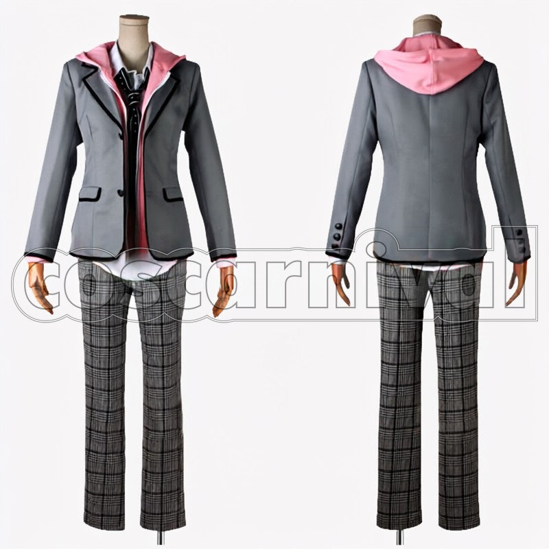 Atom Kirihara cosplay costume from MARGINAL#4, front view