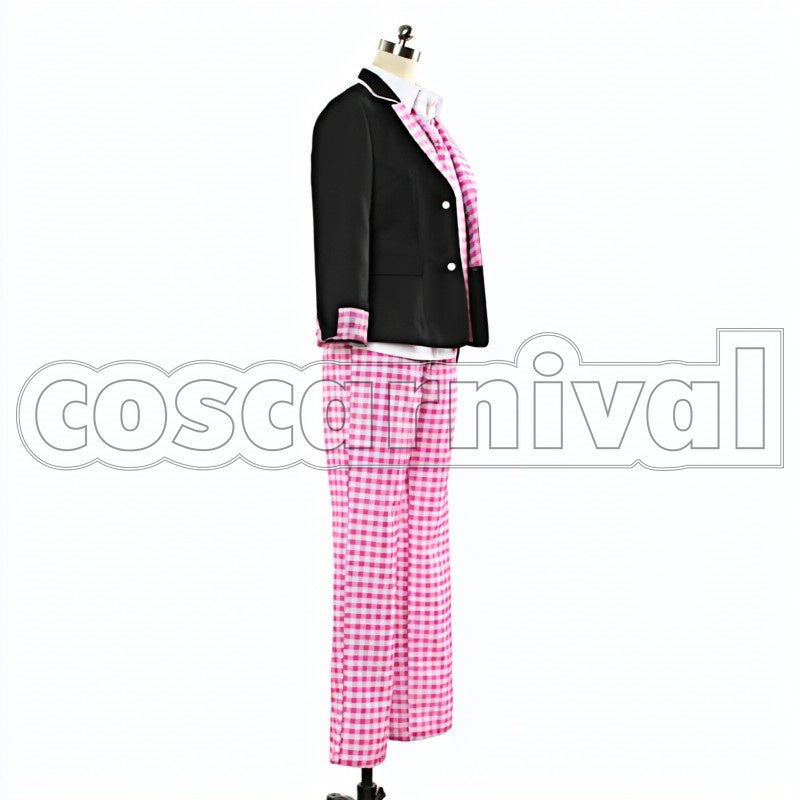 CHU LUV SCANDAL Atom Kirihara cosplay costume from MARGINAL 4 CHU, side view 2