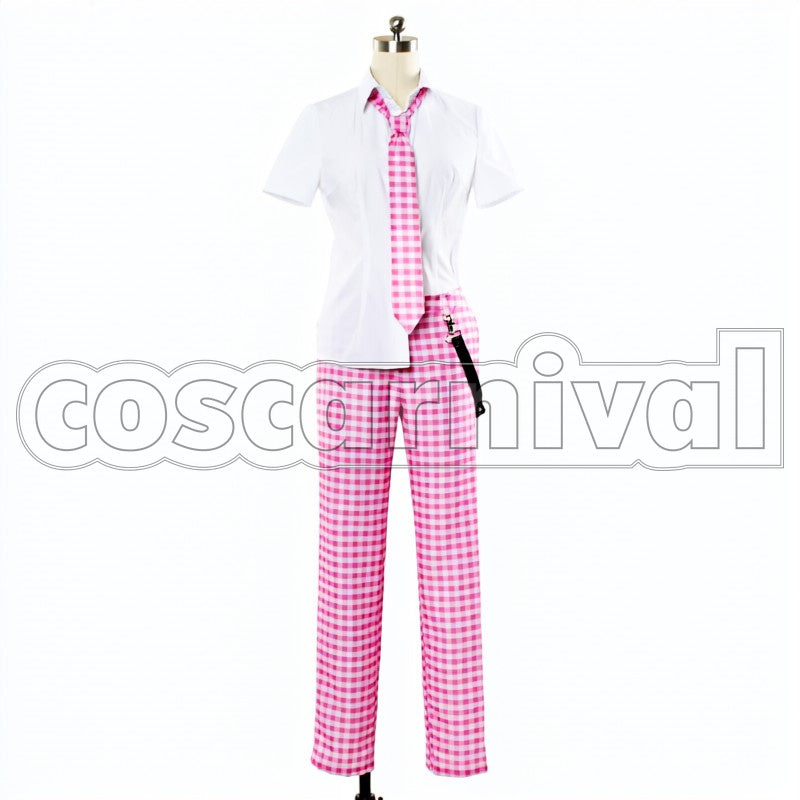 CHU LUV SCANDAL Atom Kirihara cosplay costume from MARGINAL 4 CHU, side view