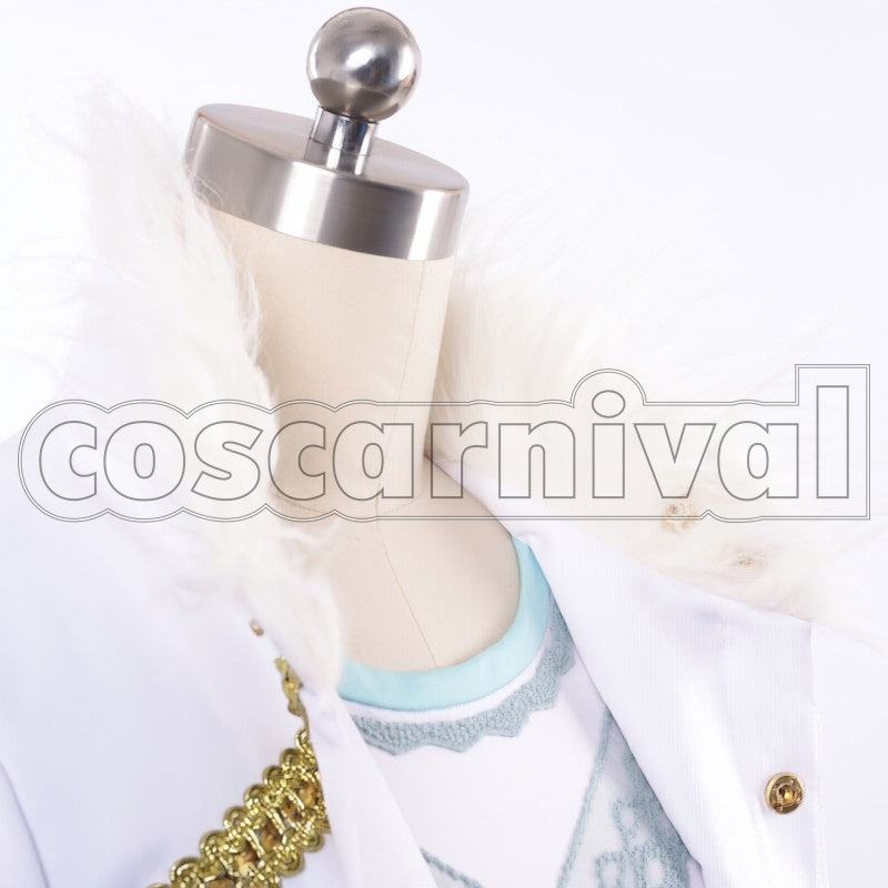 Nomura cosplay costume from MARGINAL 4 El, detail-6