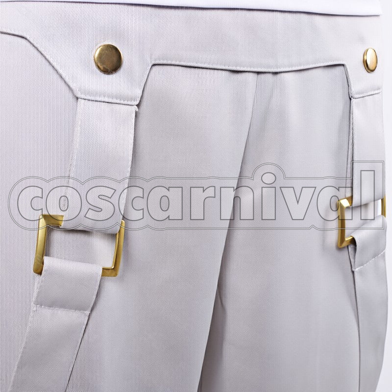 Nomura cosplay costume from MARGINAL 4 El, detail-9