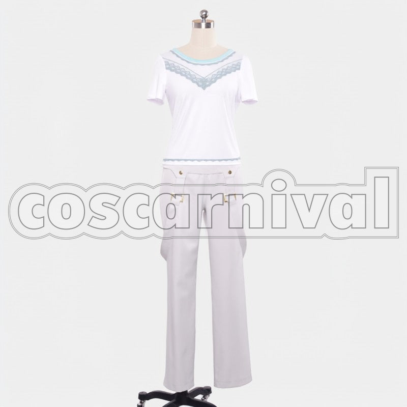 Nomura cosplay costume from MARGINAL 4 El, front view 2