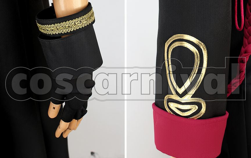 Kira Himuro Ai, Dokusai -SAMURAI- Cosplay cosplay costume from MARGINAL#4, kira himuro ai dokusai samurai 41890 detail view 3