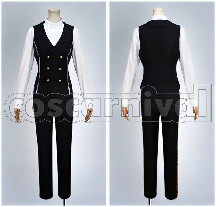 Kira Himuro Lagjuliet THE BEST Cosplay cosplay costume from MARGINAL#4, kira himuro lagjuliet the best 41793 detail view 2
