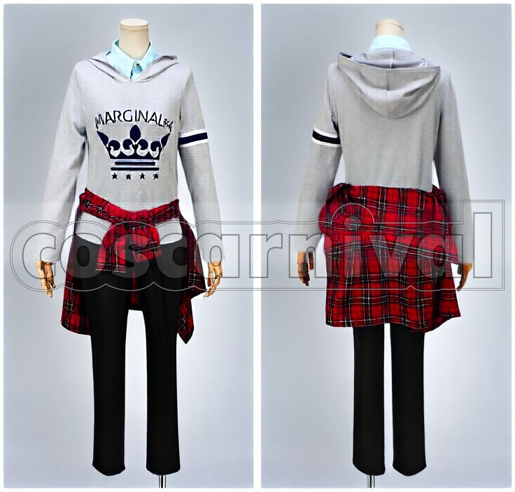 L Nomura Bingo!!!! Cosplay cosplay costume from MARGINAL#4, l nomura bingo 41897 detail view 1